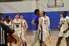 MBBall vs Clark  Wheaton College men's basketball vs Clark University. - Photo By: KEITH NORDSTROM : Wheaton, basketball